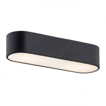 Toni plafon 3xE27 15W czarny